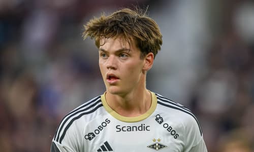 Sverre Nypan, Rosenborg, 2023/24