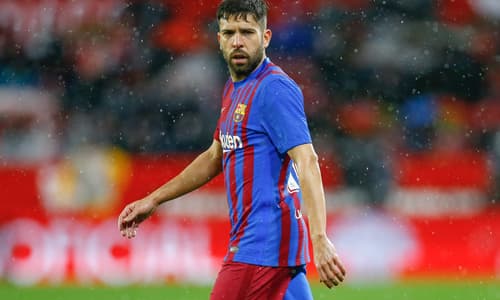 Jordi Alba, Barcelona