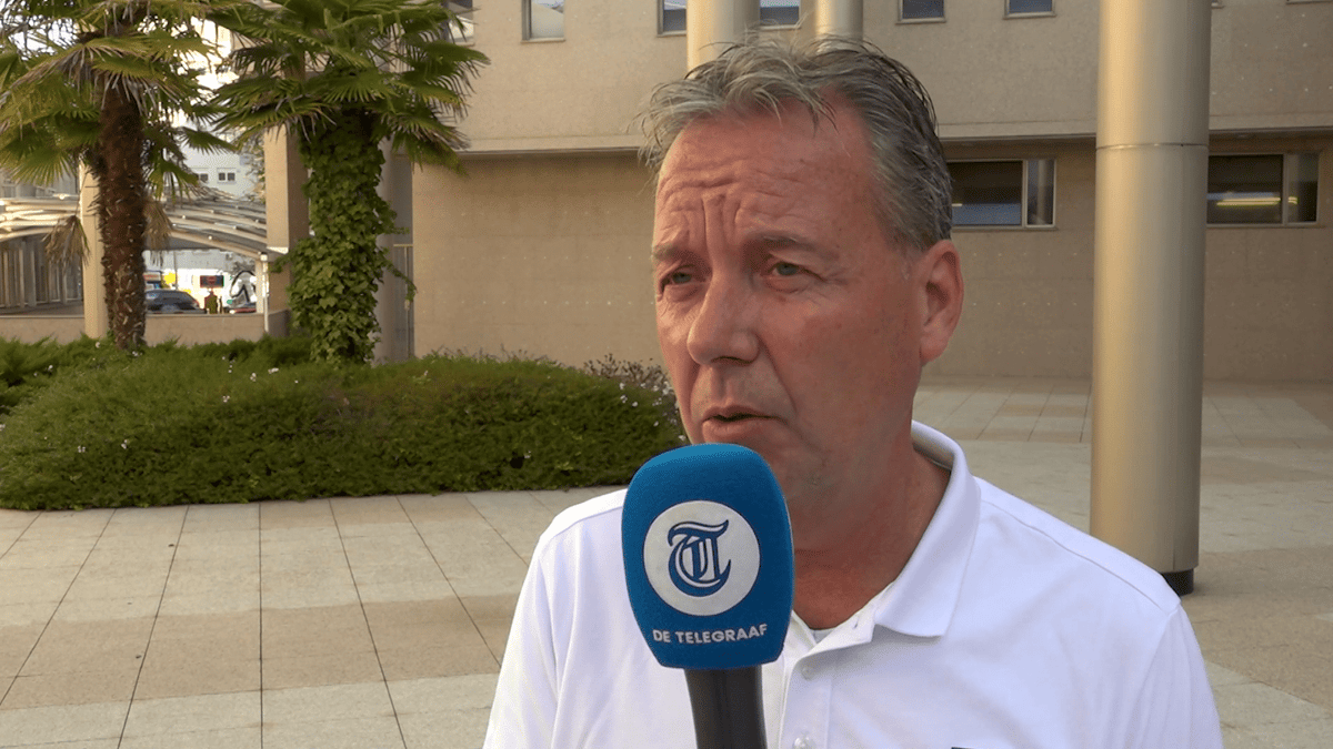 Valentijn Driessen, De Telegraaf