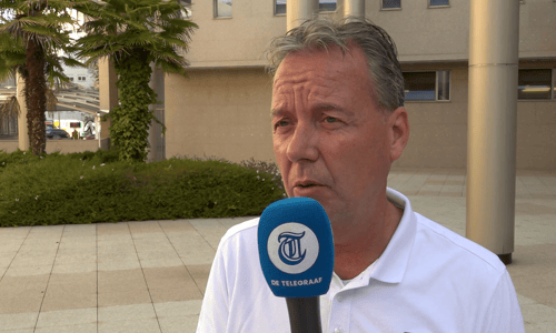 Valentijn Driessen, De Telegraaf