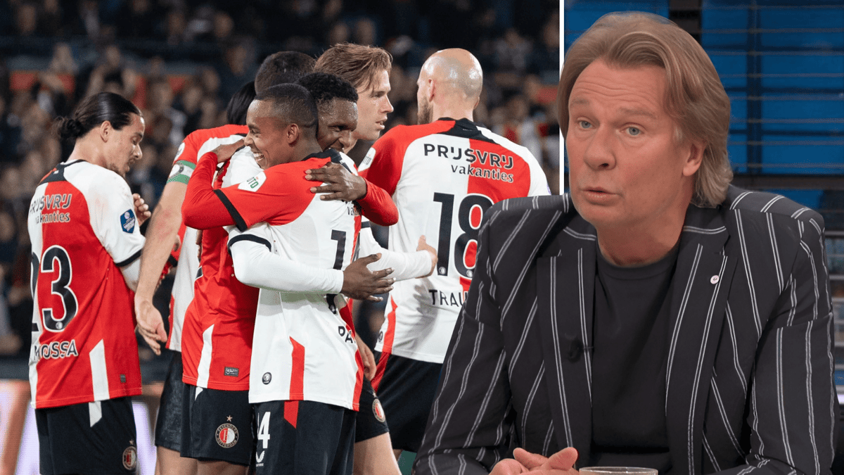 Hans Kraay junior, Feyenoord