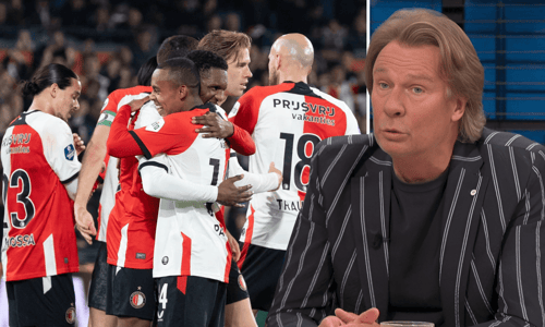 Hans Kraay junior, Feyenoord