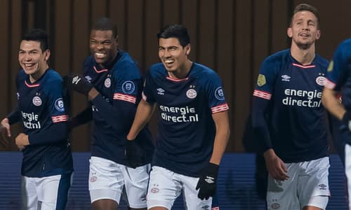Hirving Lozano, PSV