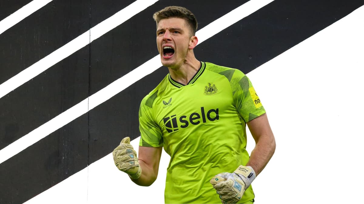 Nick Pope, Newcastle, 2023/24