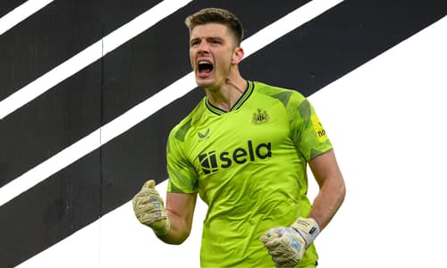 Nick Pope, Newcastle, 2023/24