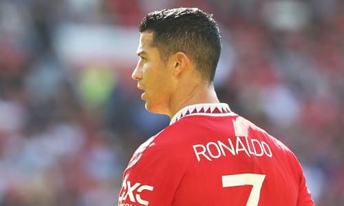 Cristiano Ronaldo, Man Utd, 2022-23