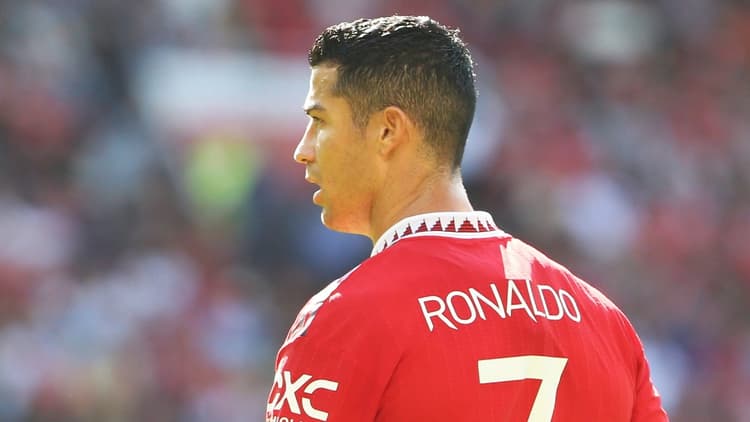 Cristiano Ronaldo has been unhappy at Old Trafford