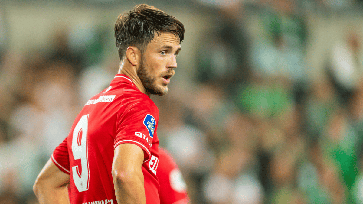 Ricky van Wolfswinkel