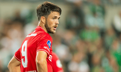 Ricky van Wolfswinkel