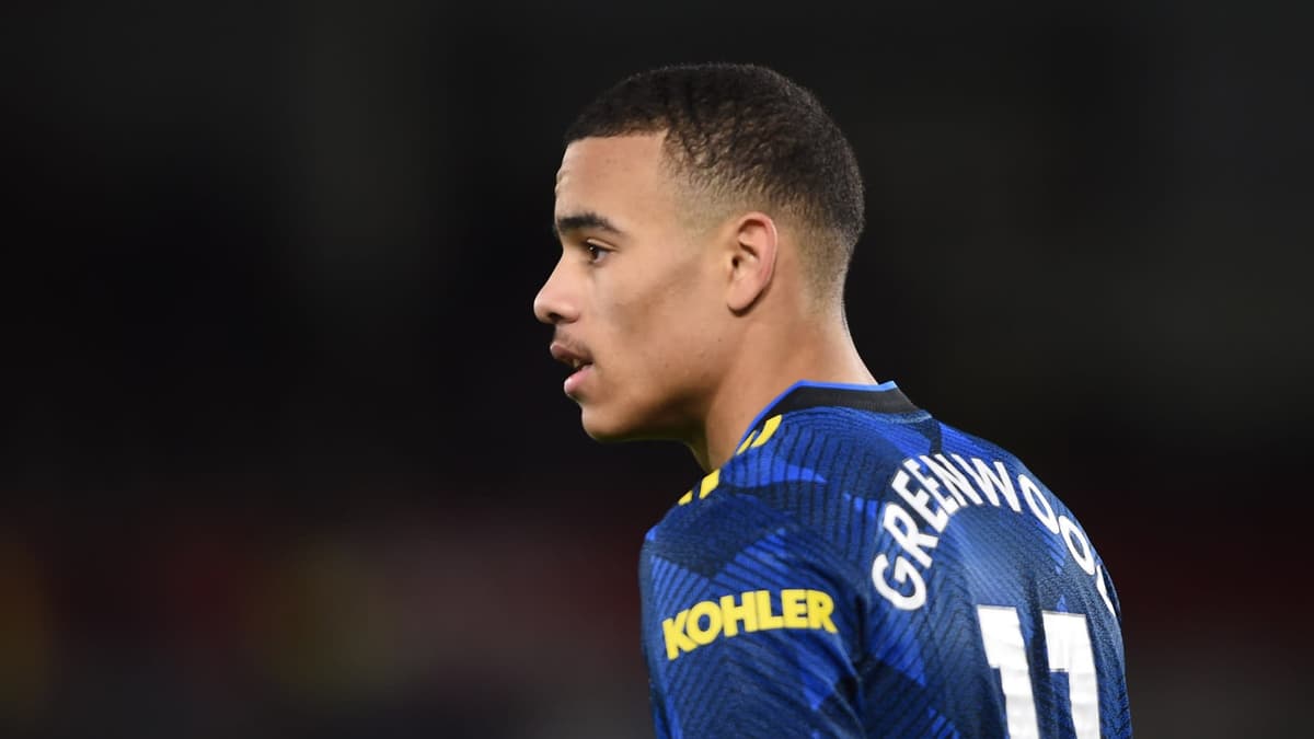 Mason Greenwood, Man Utd