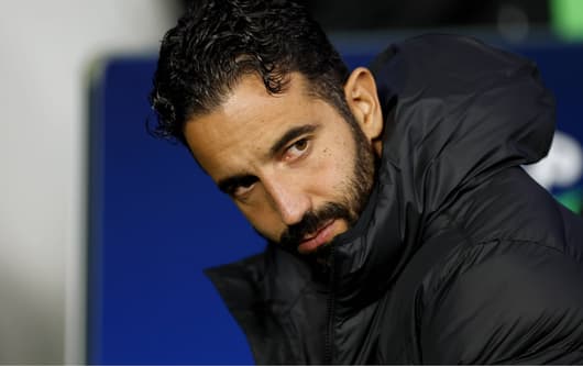 Ruben Amorim, Sporting CP, 2024/25