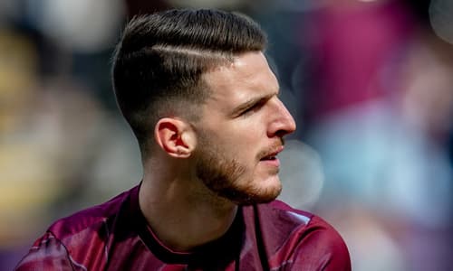 Declan Rice, West Ham, 2022/23