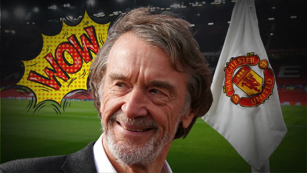 Sir Jim Ratcliffe, Man Utd, 2023