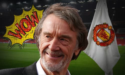Sir Jim Ratcliffe, Man Utd, 2023