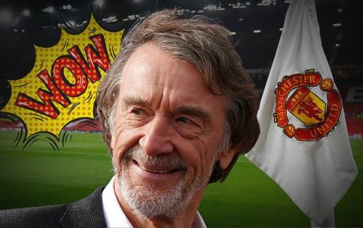Sir Jim Ratcliffe, Man Utd, 2023