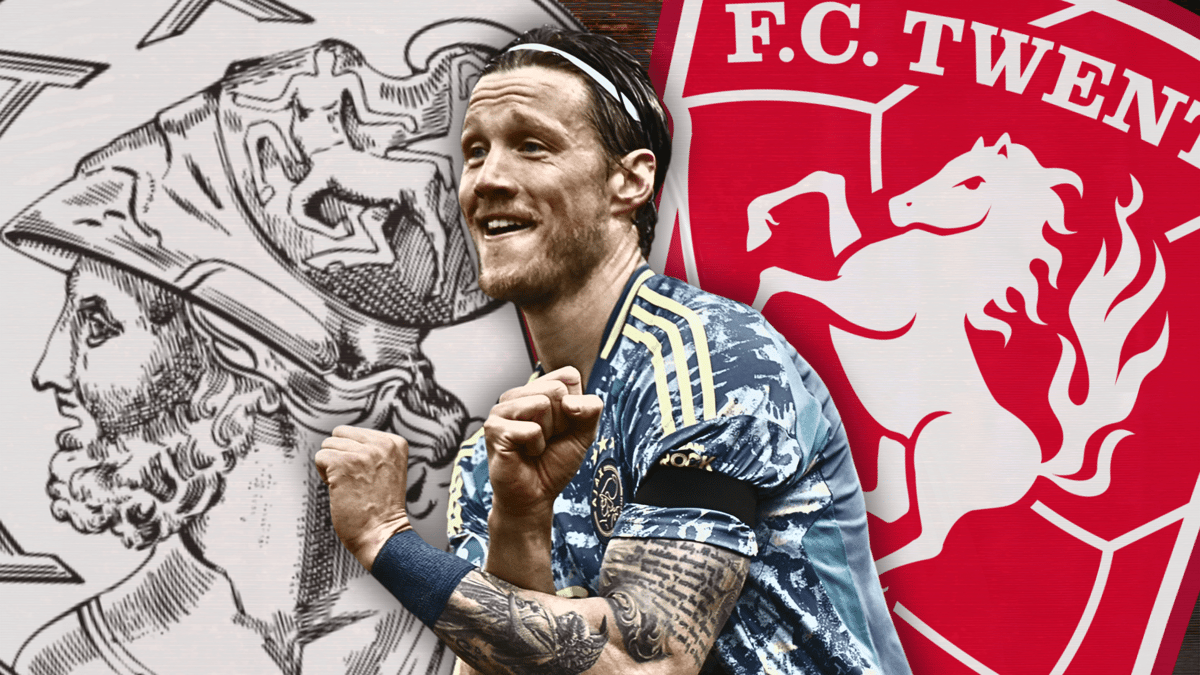 Wout Weghorst, Ajax, FC Twente