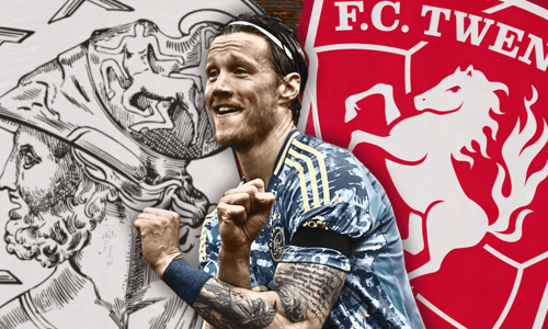 Wout Weghorst, Ajax, FC Twente
