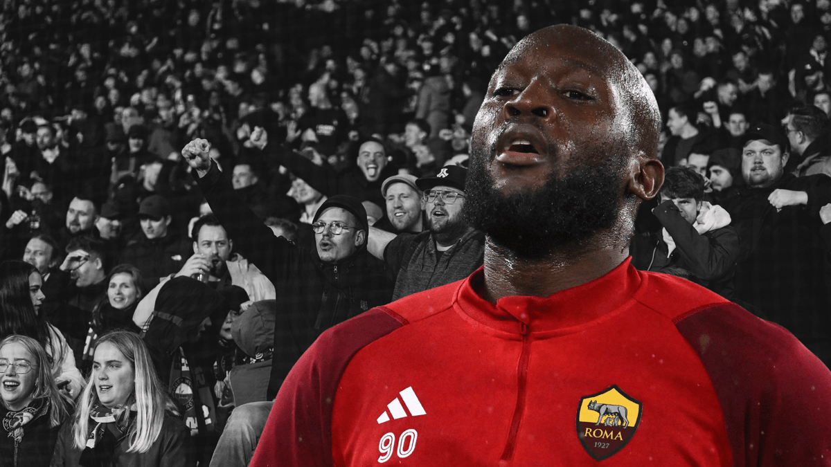 Romelu Lukaku