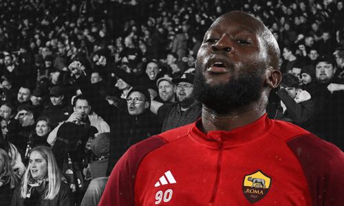Romelu Lukaku