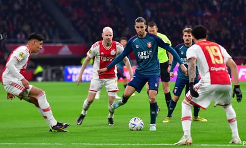 Ramiz Zerrouki, FC Twente, transfer, Ajax - FC Twente, 2022/23
