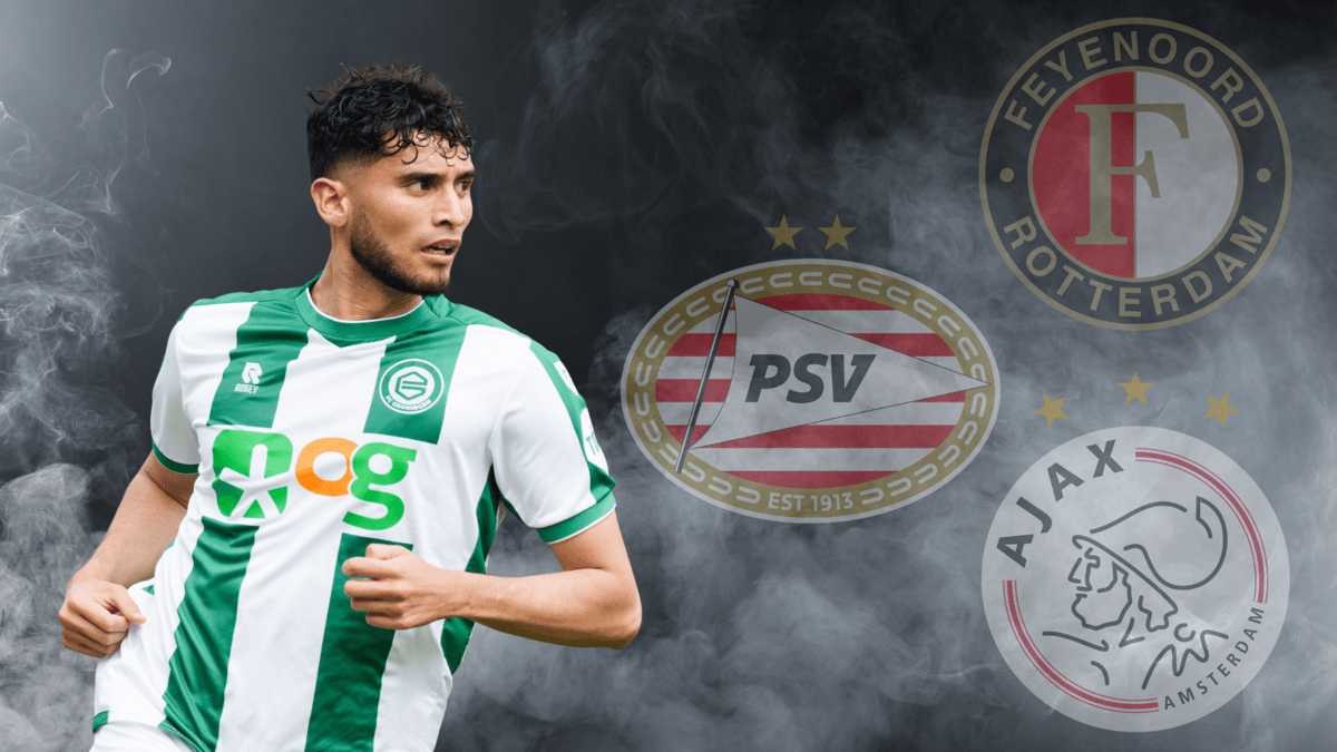 Ricardo Pepi, Ajax, Feyenoord, PSV