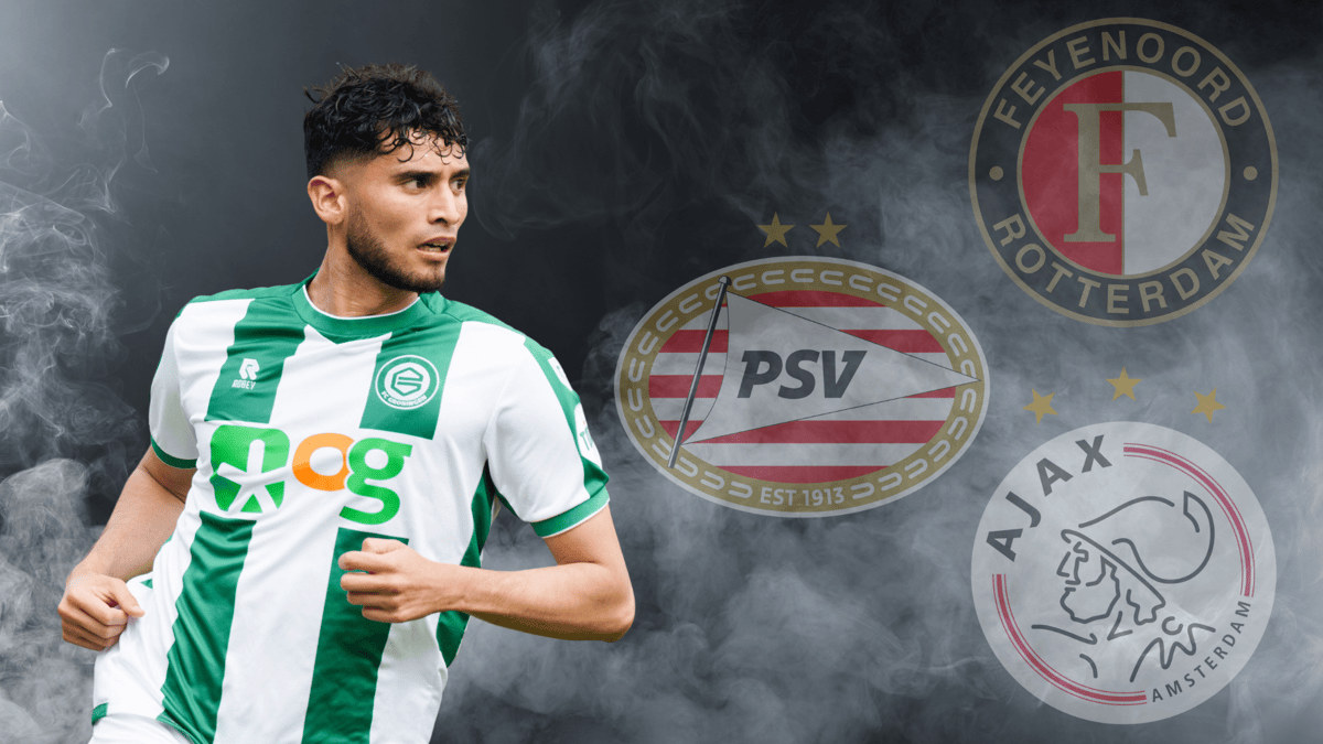 Ricardo Pepi, Ajax, Feyenoord, PSV