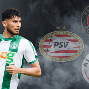 Ricardo Pepi ziet Nederlandse topclub afhaken: 'Dat gaan ze niet betalen'