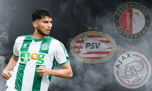 Ricardo Pepi, Ajax, Feyenoord, PSV
