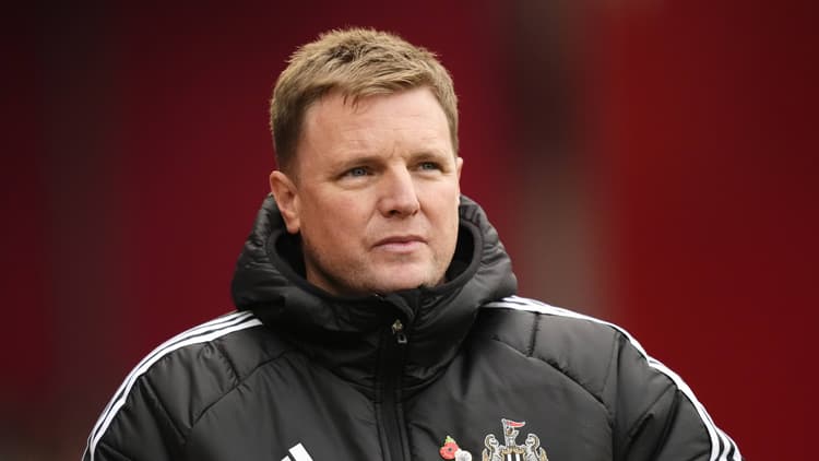 Eddie Howe, Newcastle
