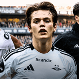 Sverre Nypan, Rosenborg, 2024/25