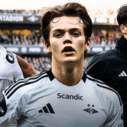 Sverre Nypan, Rosenborg, 2024/25