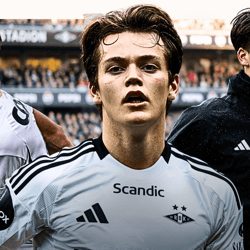 Sverre Nypan, Rosenborg, 2024/25