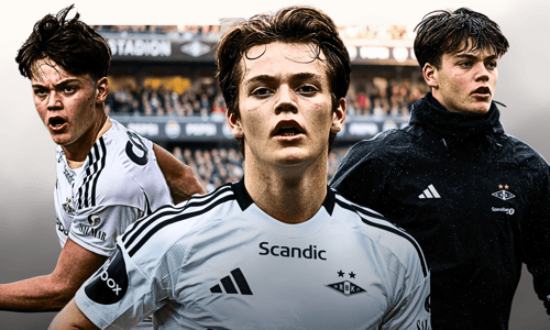 Sverre Nypan, Rosenborg, 2024/25