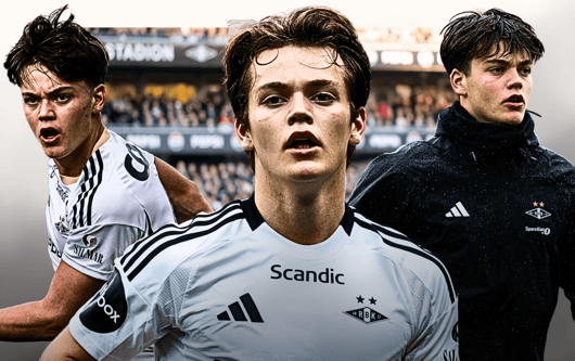 Sverre Nypan, Rosenborg, 2024/25