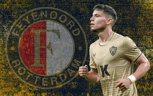 Lucas Robertone, Feyenoord