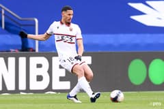 Saliba endures his most difficult night for Nice yet