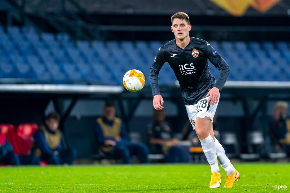 Who is Igor Diveev? The Russian previously linked with Man Utd and ...