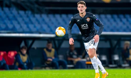 Igor Diveev, CSKA Moscow