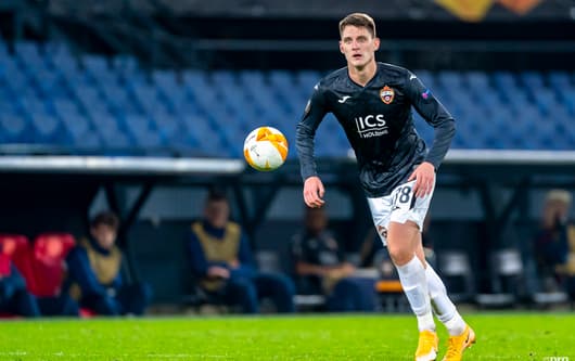 Igor Diveev, CSKA Moscow