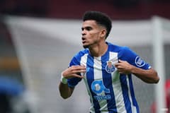 Luis Diaz, Porto, Liverpool target