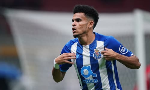Luis Diaz, Porto, Liverpool target