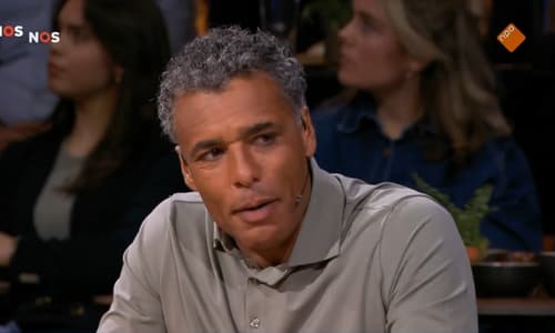 Pierre van Hooijdonk, NOS