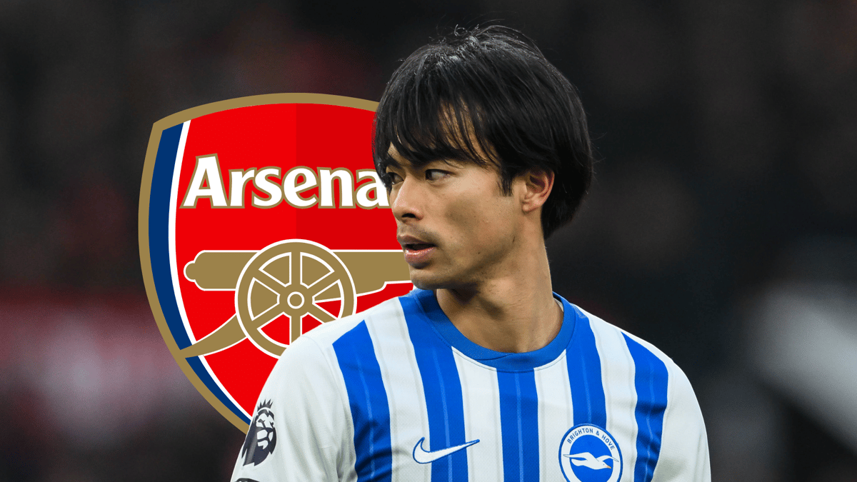 Kaoru Mitoma, Arsenal