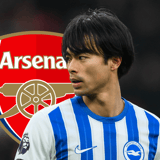 Kaoru Mitoma, Arsenal