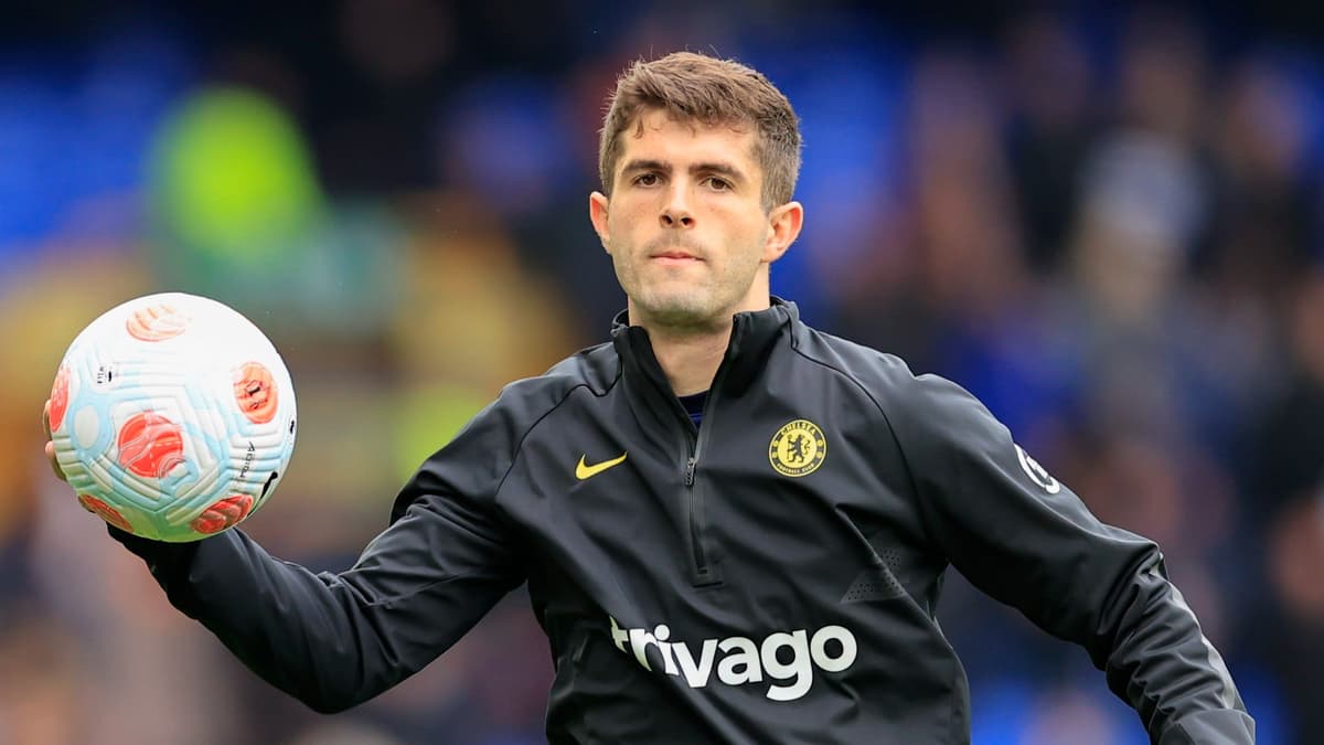 Christian Pulisic, Chelsea, 2021/22