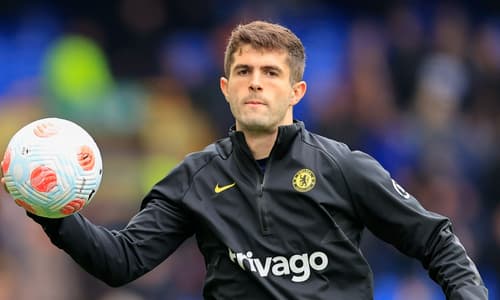 Christian Pulisic, Chelsea, 2021/22