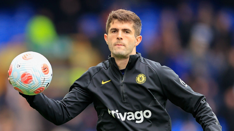 Christian Pulisi is not having an easy time at Chelsea