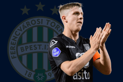 Mats Knoester durft in Hongarije weer te dromen