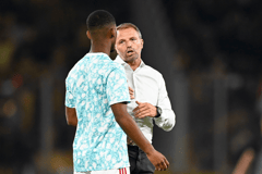 Jorrel Hato, Maurice Steijn, Ajax