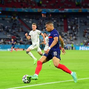 How fast is Kylian Mbappe? 